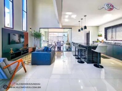 Casa de Condomínio com 3 Quartos à venda, 250m² no Chácara Morada Mediterrânea, Jundiaí