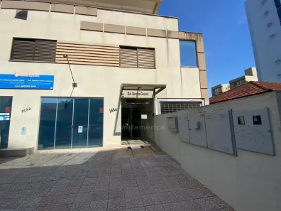 Apartamento com 1 Quarto para alugar, 45m² no Centro, Londrina