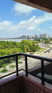 Apartamento com 1 Quarto para alugar, 70m² no Renascença, São Luís