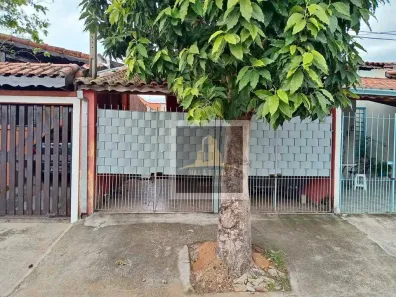 Casa com 2 Quartos à venda, 59m² no Bosque dos Eucaliptos, São José dos Campos