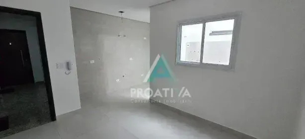 Apartamento com 2 Quartos à venda, 48m² no Vila Pires, Santo André