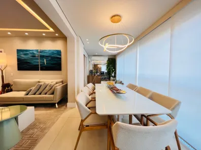 Apartamento com 4 Quartos à venda, 303m² no Cambuí, Campinas