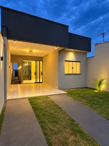 Casa com 2 Quartos à venda, 116m² no Residencial Belo Horizonte, Goiânia