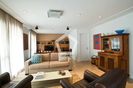 Apartamento com 6 Quartos à venda, 163m² no Vila Andrade, São Paulo