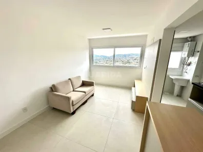 Apartamento com 2 Quartos para alugar, 58m² no Santo Antônio, Porto Alegre