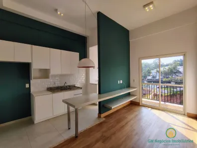 Apartamento com 1 Quarto à venda, 38m² no Granja Viana, Cotia