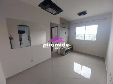 Apartamento com 2 Quartos para alugar, 50m² no Jardim Satélite, São José dos Campos