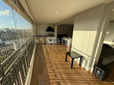 Apartamento com 3 Quartos à venda, 133m² no Jardim Campo Grande, São Paulo