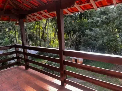 Casa de Condomínio com 4 Quartos à venda, 300m² no Ville de Montagne, Nova Lima