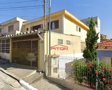 Sobrado com 3 Quartos à venda, 180m² no Vila Ponte Rasa, São Paulo