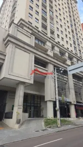 Apartamento com 2 Quartos para alugar, 50m² no Centro, Curitiba