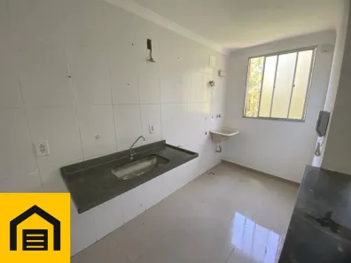 Apartamento com 2 Quartos à venda, 45m² no Parque São Vicente, Mauá