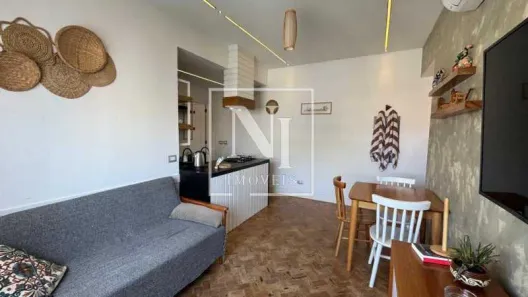 Apartamento com 1 Quarto à venda, 40m² no Copacabana, Rio de Janeiro