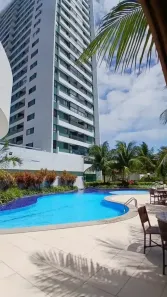 Apartamento com 3 Quartos à venda, 89m² no Janga, Paulista