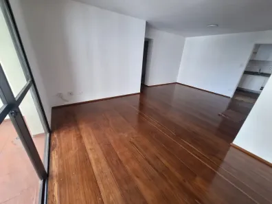 Apartamento com 3 Quartos para alugar, 120m² no Indianópolis, São Paulo
