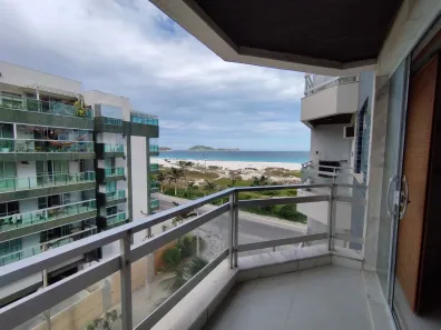 Apartamento com 3 Quartos à venda, 110m² no Braga, Cabo Frio