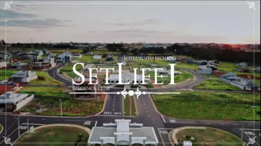 Lote/Terreno à venda, 253m² no Setlife Mirassol, Mirassol
