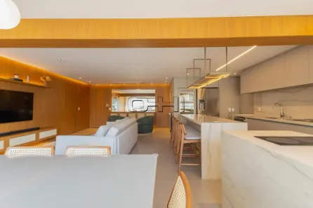 Apartamento com 3 Quartos à venda, 153m² no Moema, São Paulo