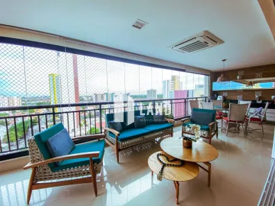 Apartamento com 4 Quartos à venda, 203m² no Fátima, Fortaleza
