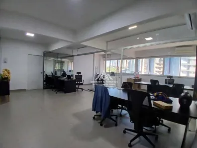Sala Comercial para alugar, 84m² no Jardim Botânico, Ribeirão Preto