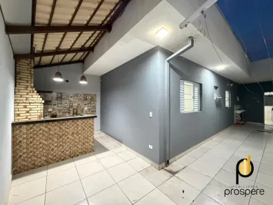 Casa com 2 Quartos à venda, 63m² no Porto Bello Residence, Presidente Prudente