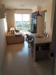 Apartamento com 2 Quartos à venda, 50m² no Jardim Guarujá, Sorocaba