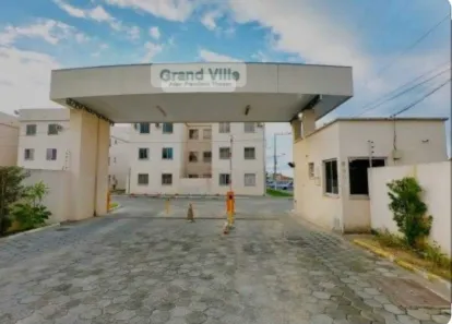 Apartamento com 2 Quartos à venda, 54m² no Guarda do Cubatão, Palhoça