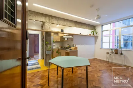 Apartamento com 1 Quarto à venda, 52m² no Botafogo, Rio de Janeiro