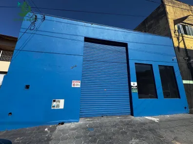 Galpão/Depósito/Armazém à venda, 163m² no Vila Santa Libânia, Bragança Paulista