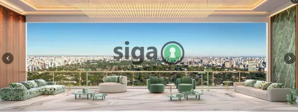 Apartamento com 4 Quartos à venda, 246m² no Pinheiros, São Paulo