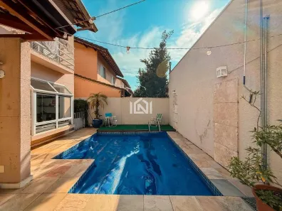 Casa de Condomínio com 3 Quartos à venda, 174m² no Jardim Colibri, Cotia