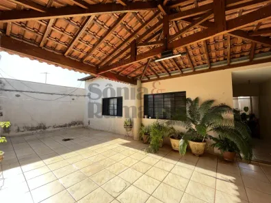 Casa com 2 Quartos à venda, 210m² no Geraldo Correia de Carvalho, Ribeirão Preto