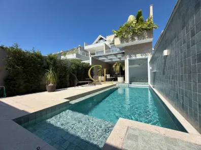 Casa de Condomínio com 4 Quartos à venda, 425m² no Barra da Tijuca, Rio de Janeiro