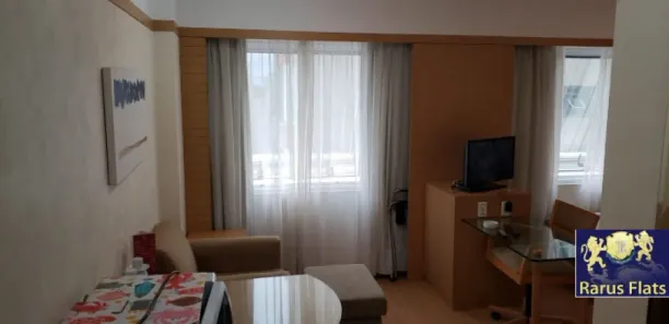 Flat com 1 Quarto para alugar, 30m² no Consolação, São Paulo