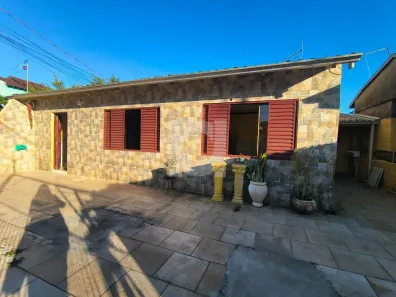 Casa com 3 Quartos para alugar, 150m² no Santos Dumont, São Leopoldo