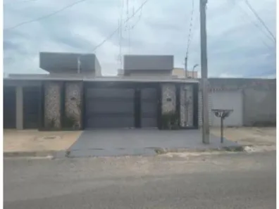 Casa com 3 Quartos à venda, 97m² no Jardim Serrano, Caldas Novas