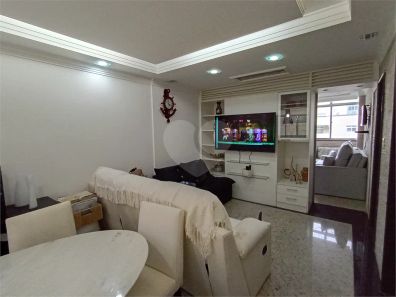 Apartamento com 2 Quartos à venda, 74m² no Pompéia, Santos