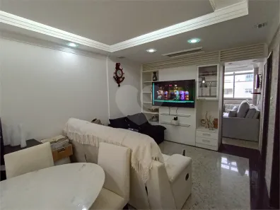 Apartamento com 2 Quartos à venda, 74m² no Pompéia, Santos