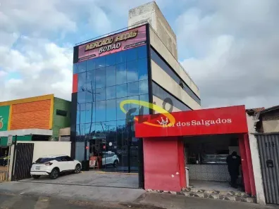 Prédio Comercial para alugar, 1000m² no Jardim Ísis, Cotia