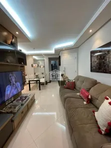 Apartamento com 3 Quartos à venda, 96m² no Chácara Califórnia, São Paulo