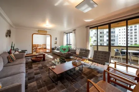 Apartamento com 3 Quartos à venda, 377m² no Vila Nova Conceição, São Paulo