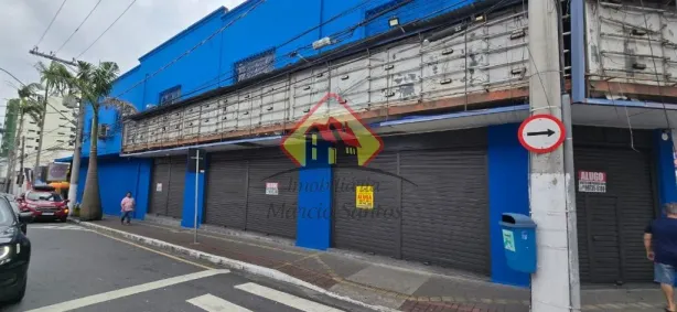Ponto Comercial para alugar, 400m² no Centro, Taubaté