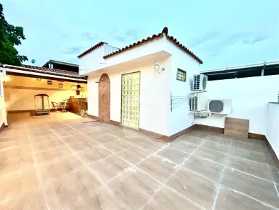 Casa com 3 Quartos à venda, 119m² no Praça da Bandeira, Rio de Janeiro