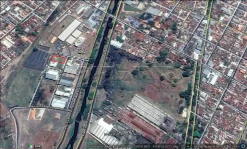 Lote/Terreno para alugar, 1447m² no Central Park, Ribeirão Preto