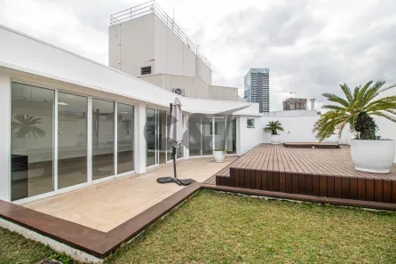 Apartamento com 4 Quartos para alugar, 373m² no Vila Cruzeiro, São Paulo