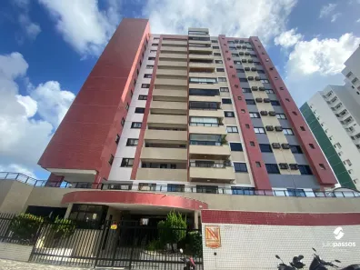 Apartamento com 3 Quartos para alugar, 160m² no Grageru, Aracaju