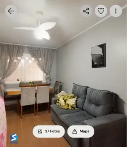 Apartamento com 2 Quartos à venda, 37m² no Centro, Canoas