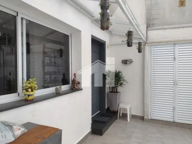 Sobrado com 3 Quartos à venda, 116m² no Chácara Monte Alegre, São Paulo