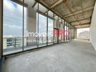 Sala Comercial para alugar, 520m² no Itaim Bibi, São Paulo