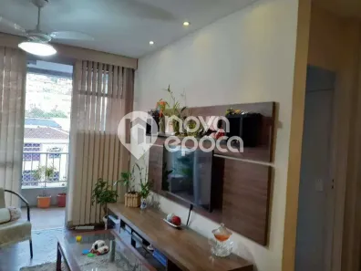 Apartamento com 2 Quartos à venda, 75m² no Tijuca, Rio de Janeiro
